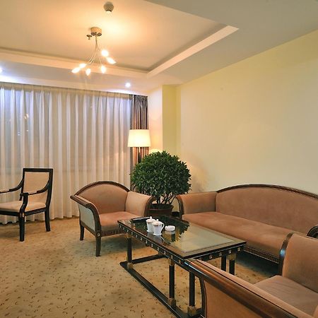 Uiles Hotel Hohhot Kültér fotó
