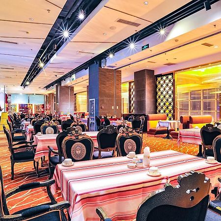 Uiles Hotel Hohhot Kültér fotó