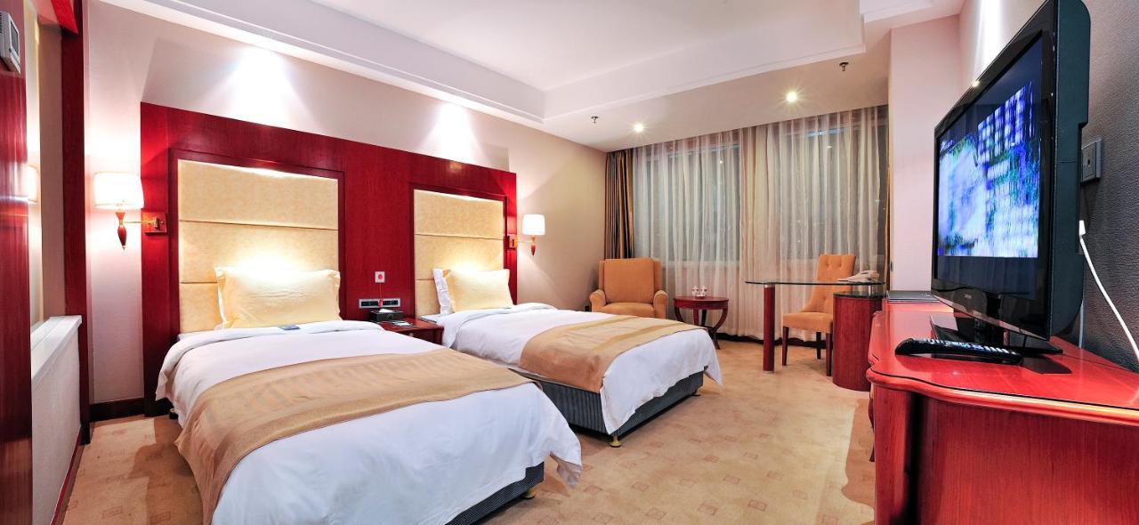 Uiles Hotel Hohhot Kültér fotó