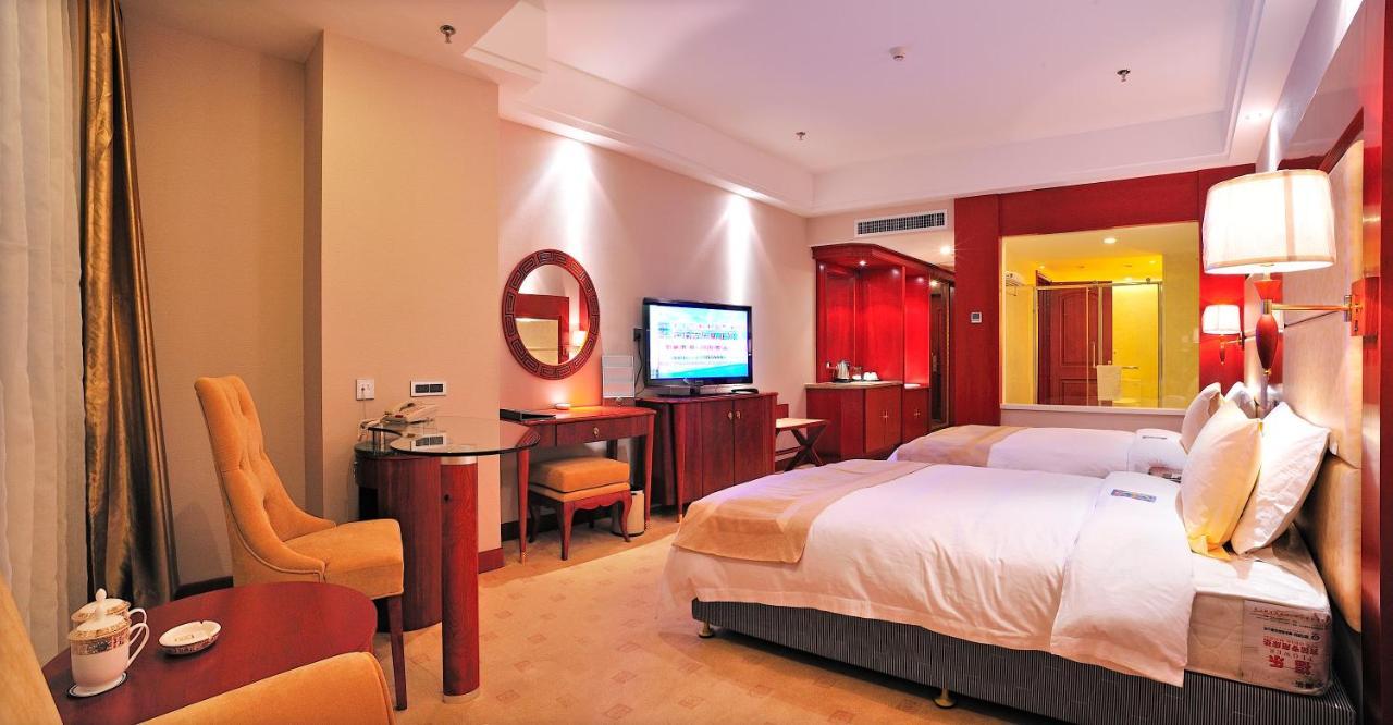 Uiles Hotel Hohhot Kültér fotó