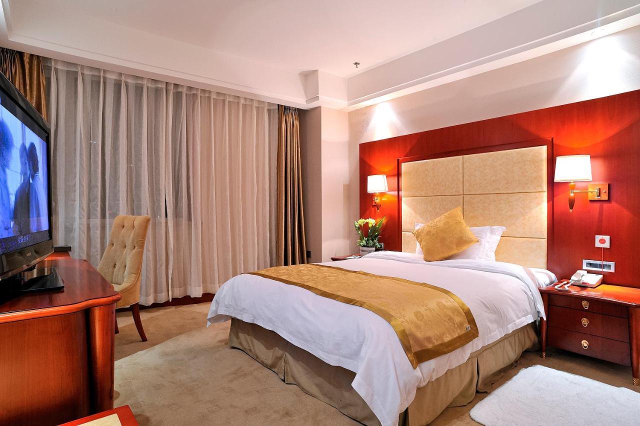 Uiles Hotel Hohhot Kültér fotó