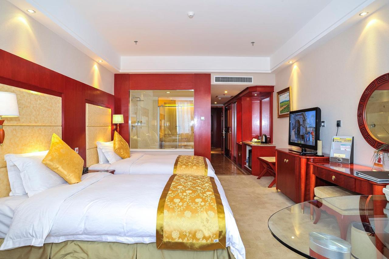 Uiles Hotel Hohhot Kültér fotó