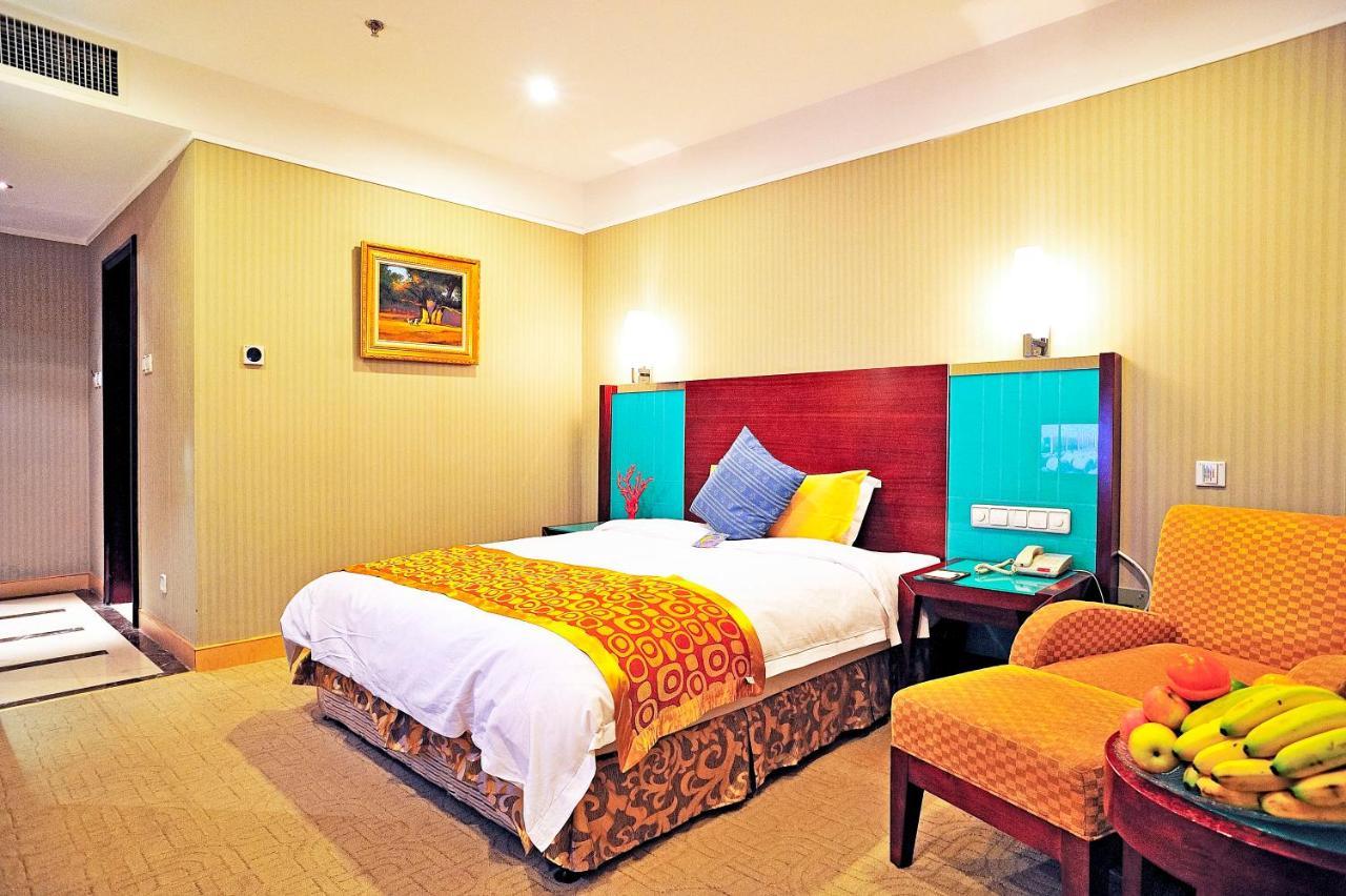 Uiles Hotel Hohhot Kültér fotó