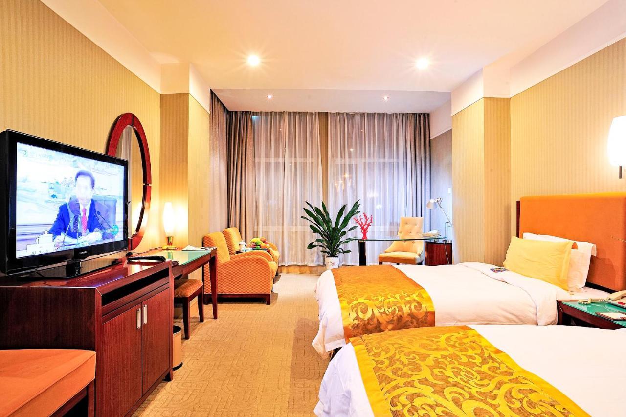 Uiles Hotel Hohhot Kültér fotó