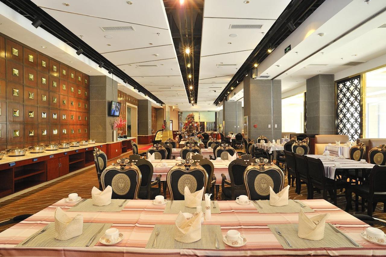 Uiles Hotel Hohhot Kültér fotó