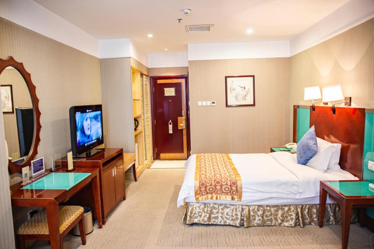 Uiles Hotel Hohhot Kültér fotó