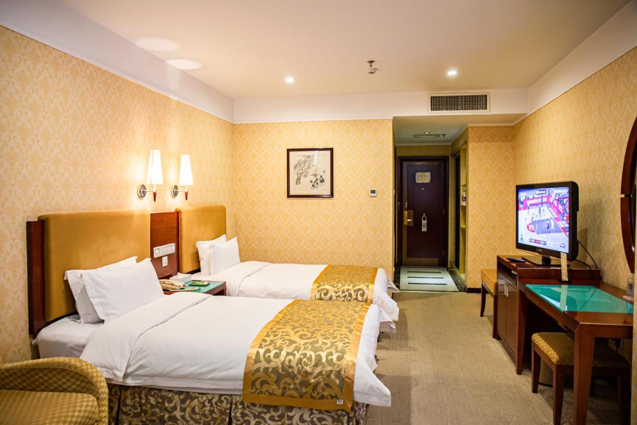 Uiles Hotel Hohhot Kültér fotó