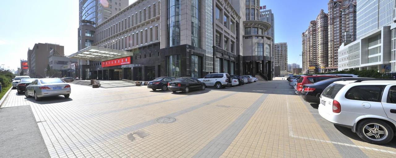 Uiles Hotel Hohhot Kültér fotó