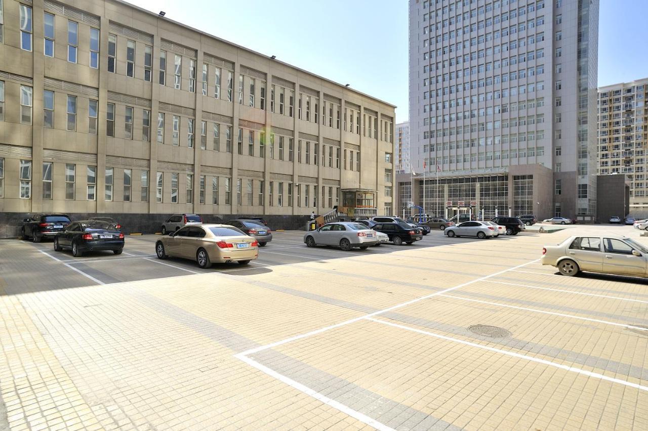 Uiles Hotel Hohhot Kültér fotó