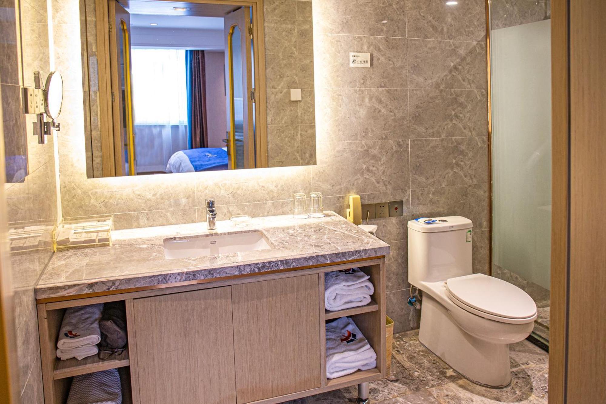 Uiles Hotel Hohhot Kültér fotó