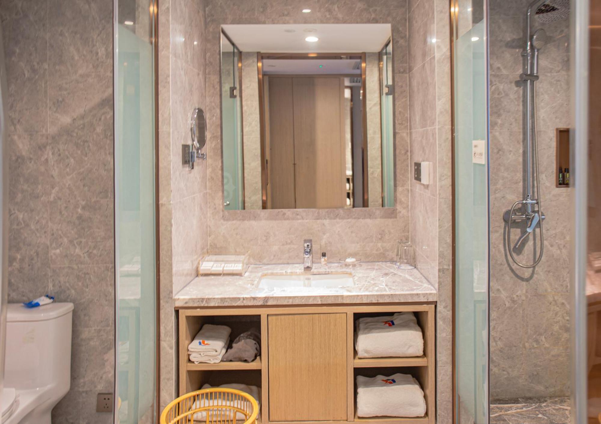 Uiles Hotel Hohhot Kültér fotó