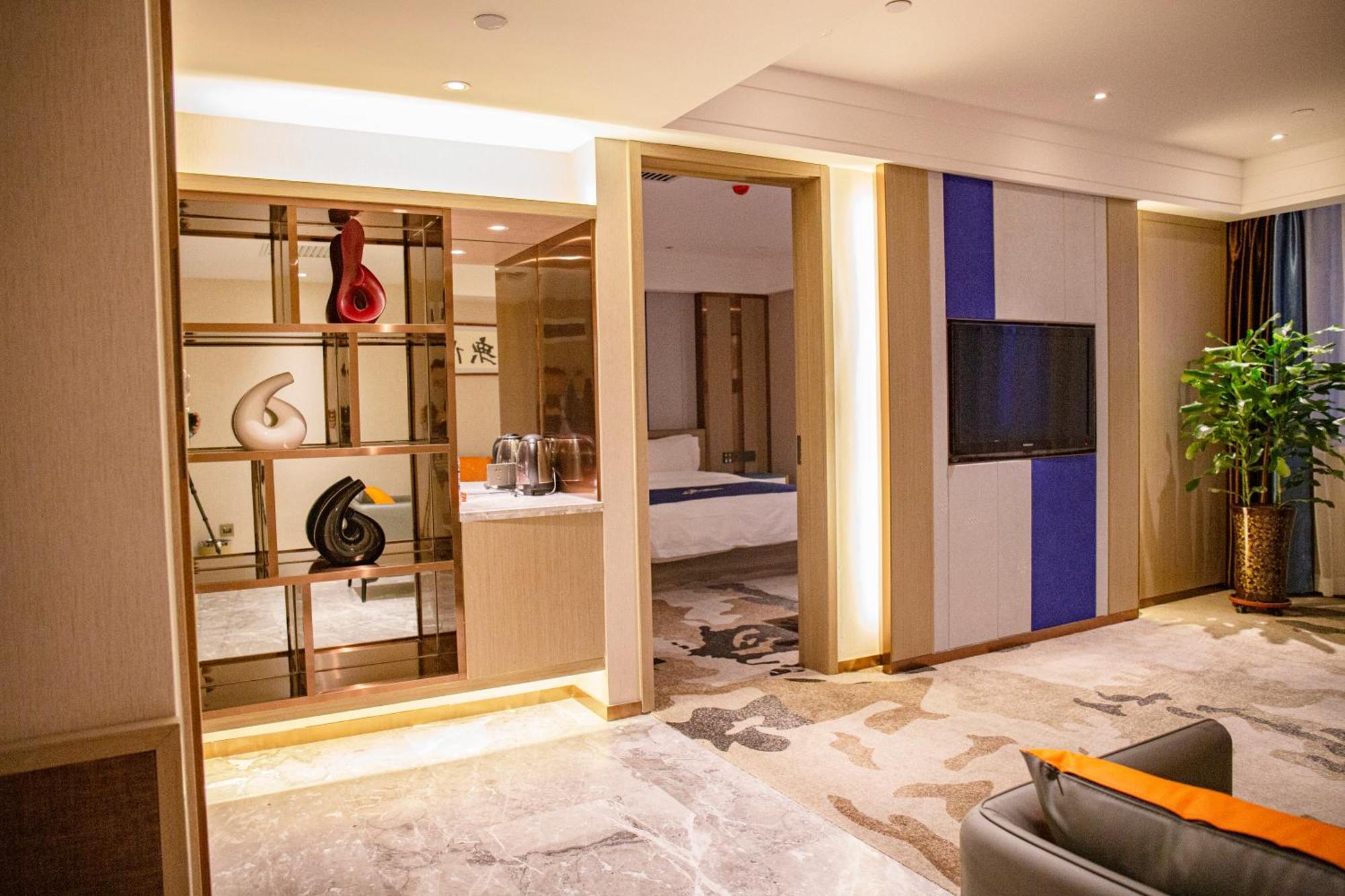 Uiles Hotel Hohhot Kültér fotó