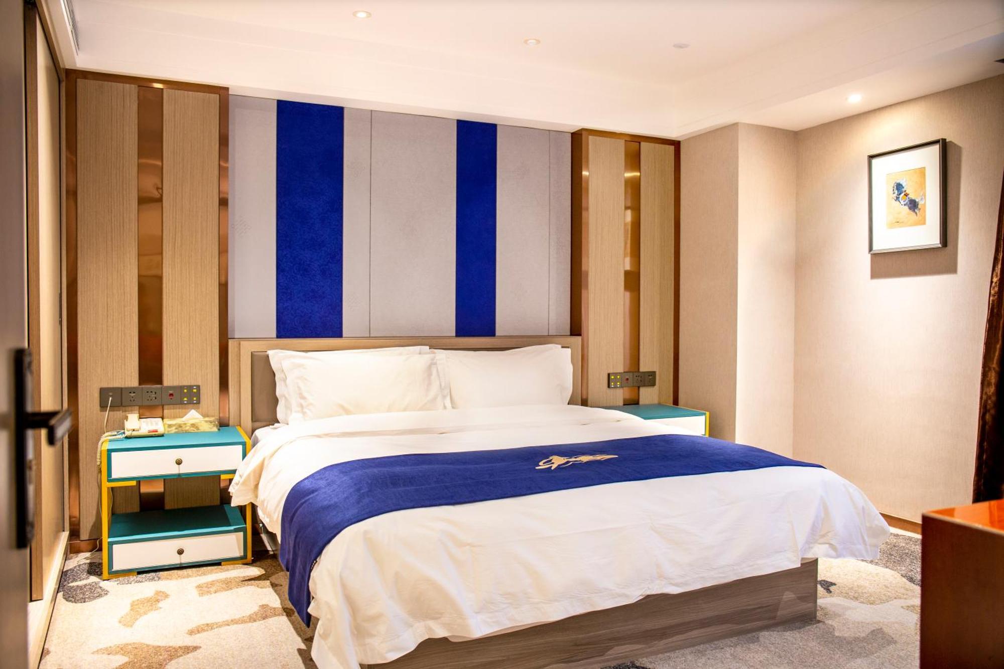 Uiles Hotel Hohhot Kültér fotó