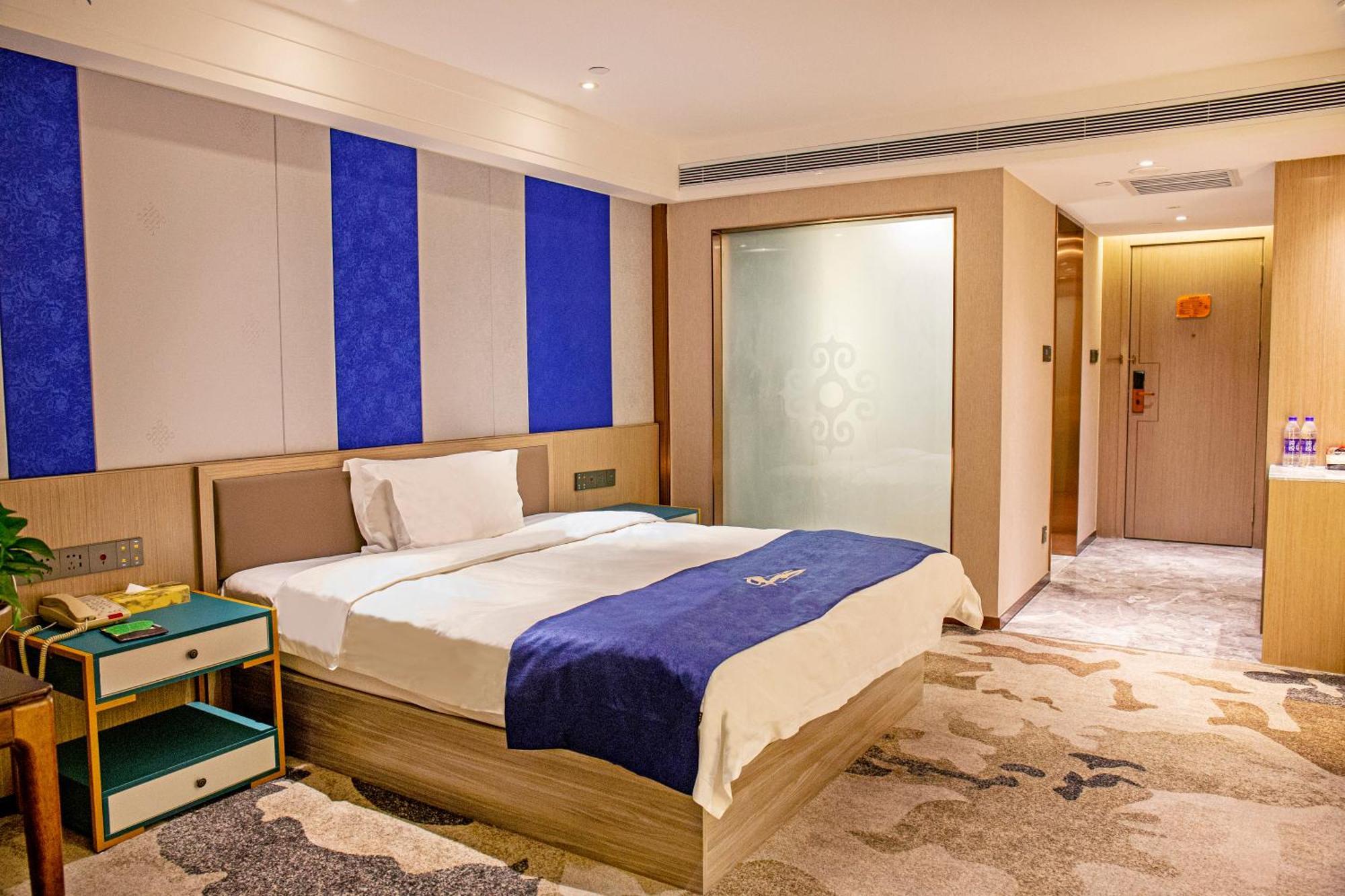 Uiles Hotel Hohhot Kültér fotó