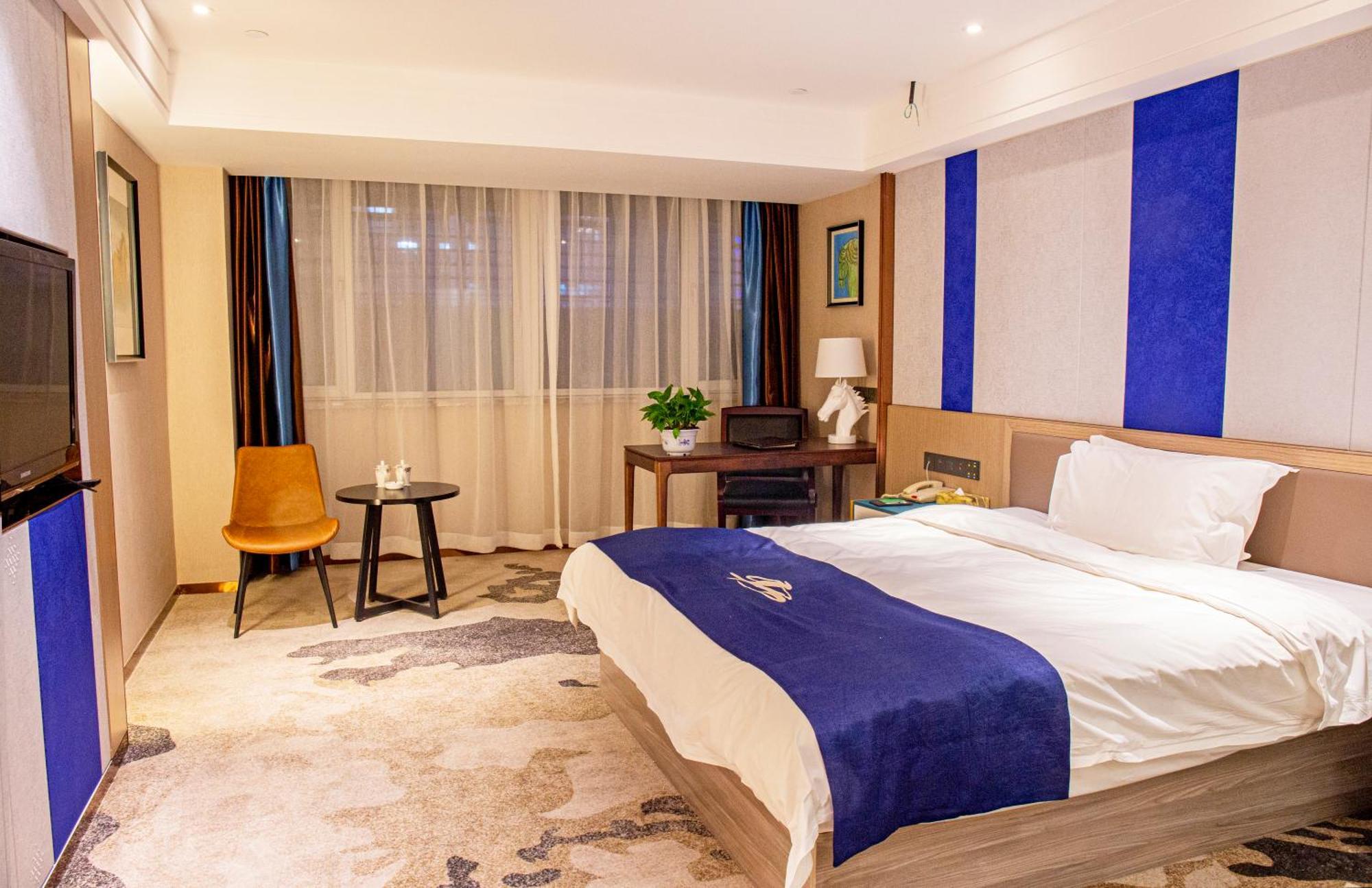 Uiles Hotel Hohhot Kültér fotó