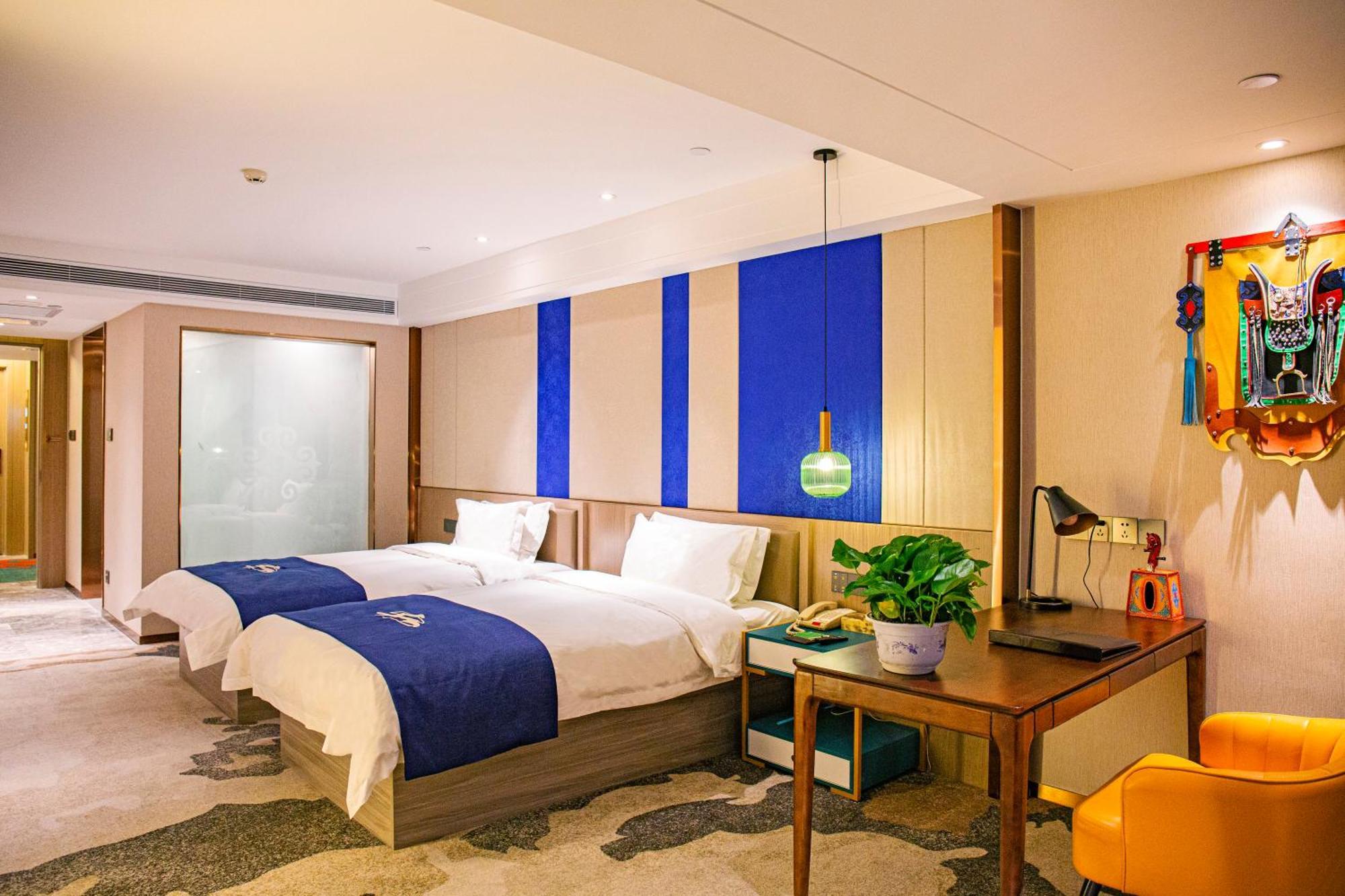 Uiles Hotel Hohhot Kültér fotó