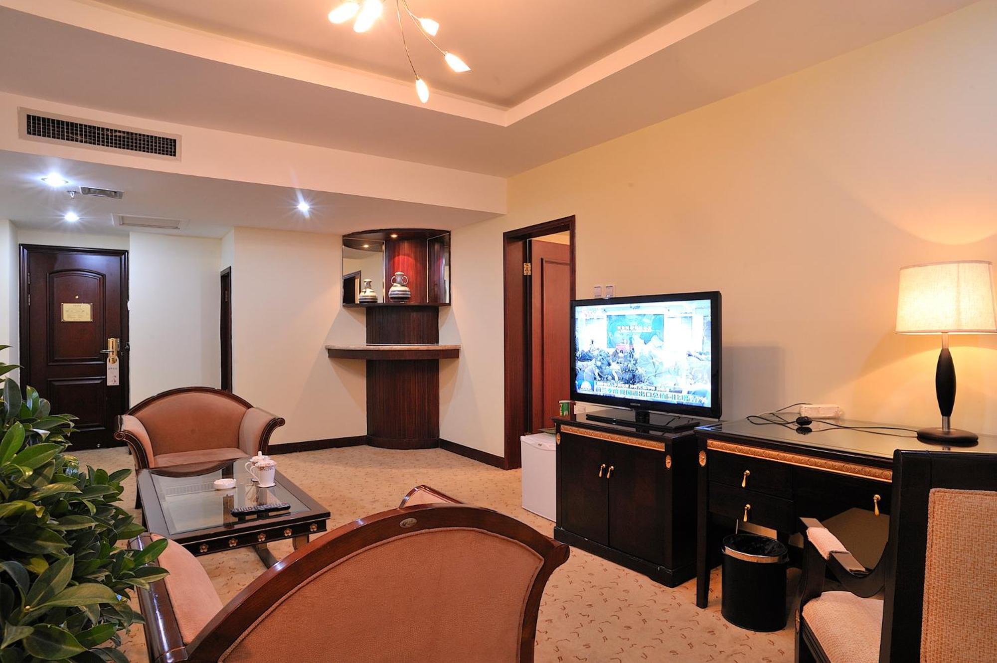 Uiles Hotel Hohhot Kültér fotó