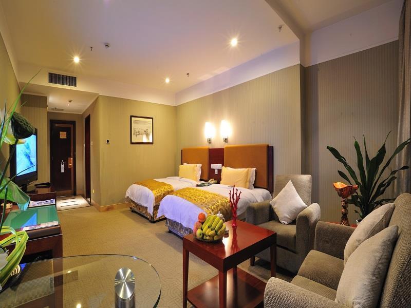 Uiles Hotel Hohhot Kültér fotó