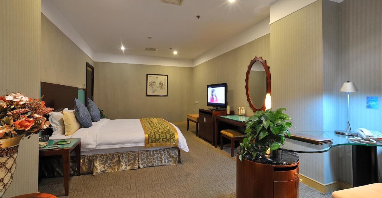 Uiles Hotel Hohhot Kültér fotó
