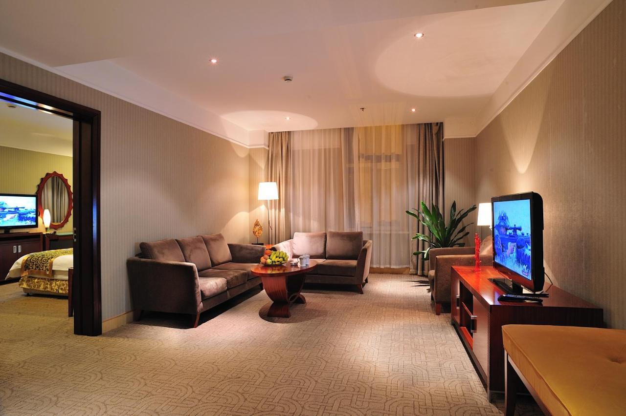 Uiles Hotel Hohhot Kültér fotó