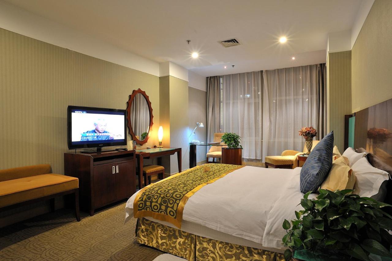 Uiles Hotel Hohhot Kültér fotó