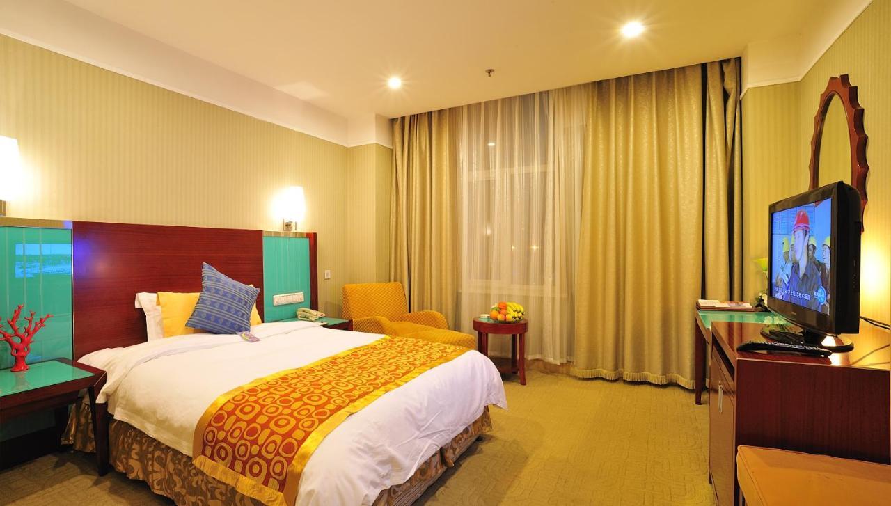 Uiles Hotel Hohhot Kültér fotó