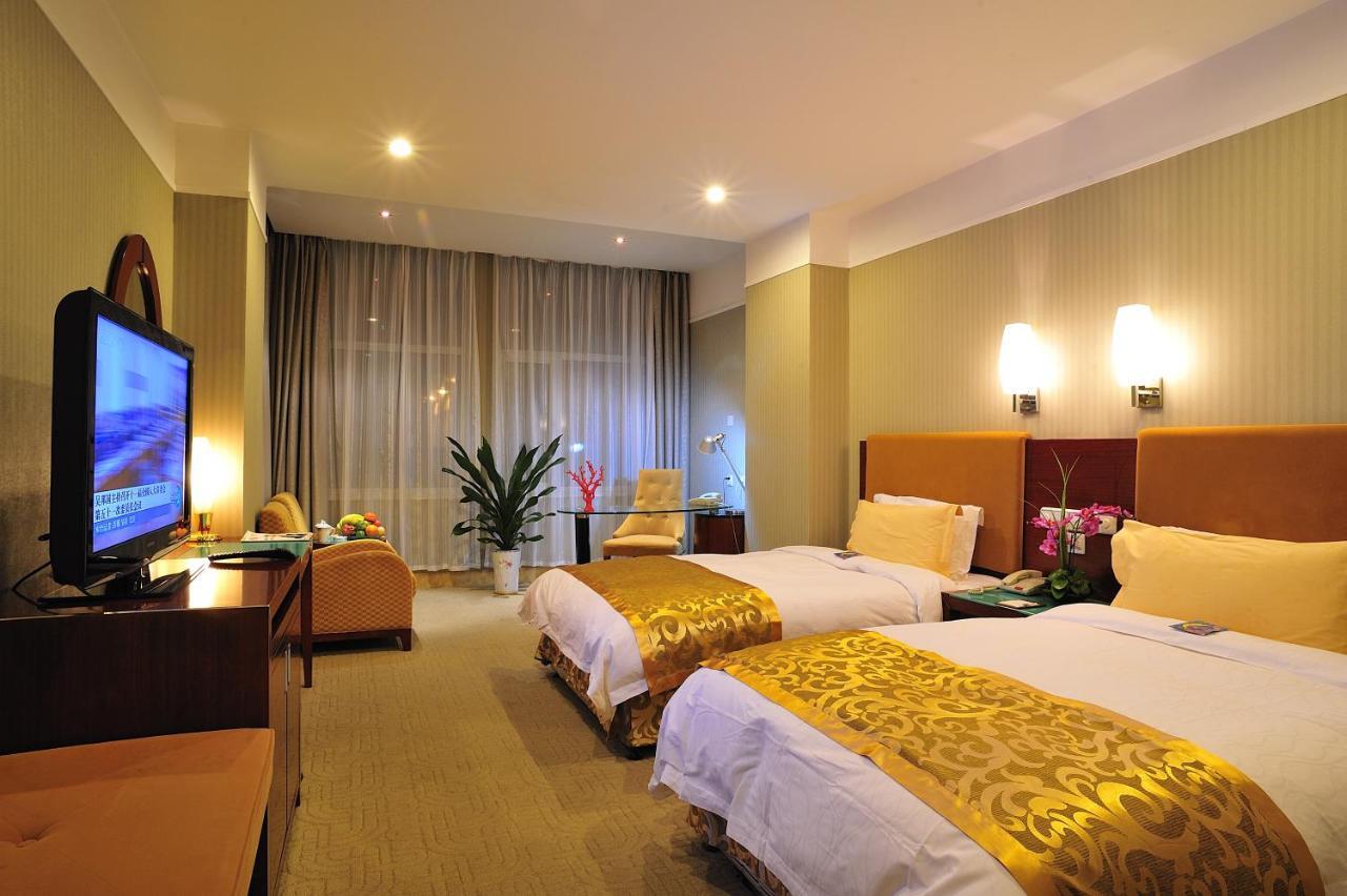 Uiles Hotel Hohhot Kültér fotó