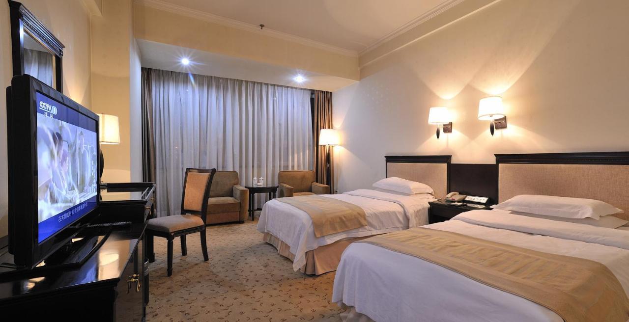Uiles Hotel Hohhot Kültér fotó