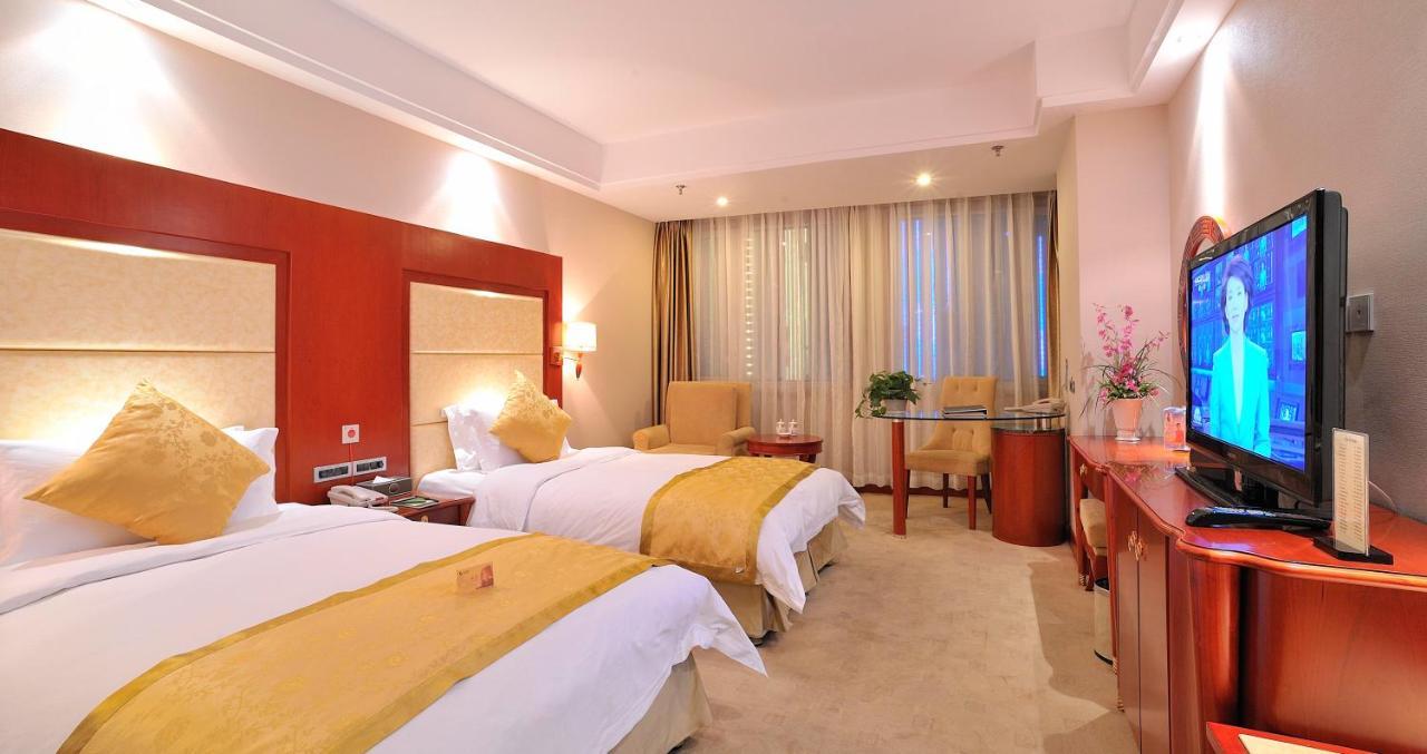 Uiles Hotel Hohhot Kültér fotó