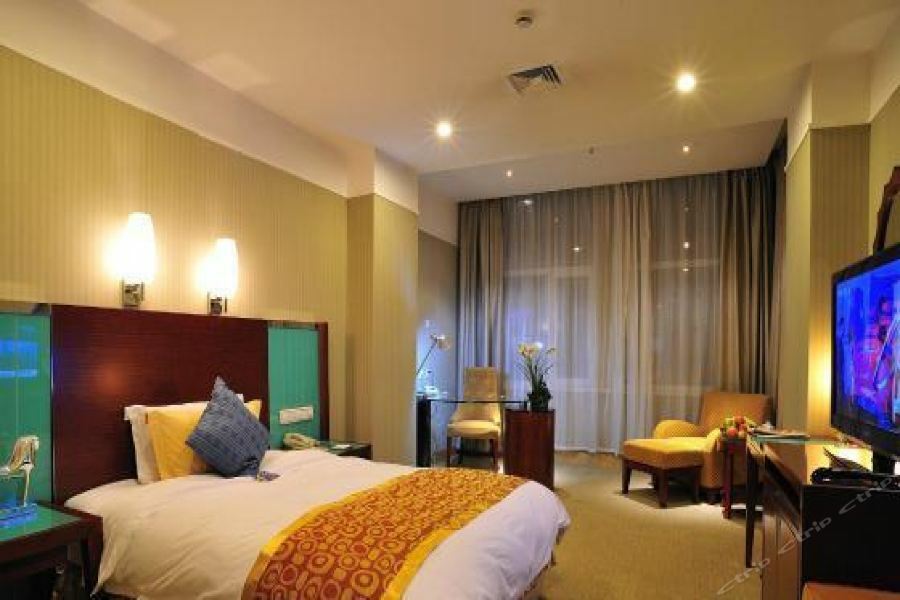 Uiles Hotel Hohhot Kültér fotó