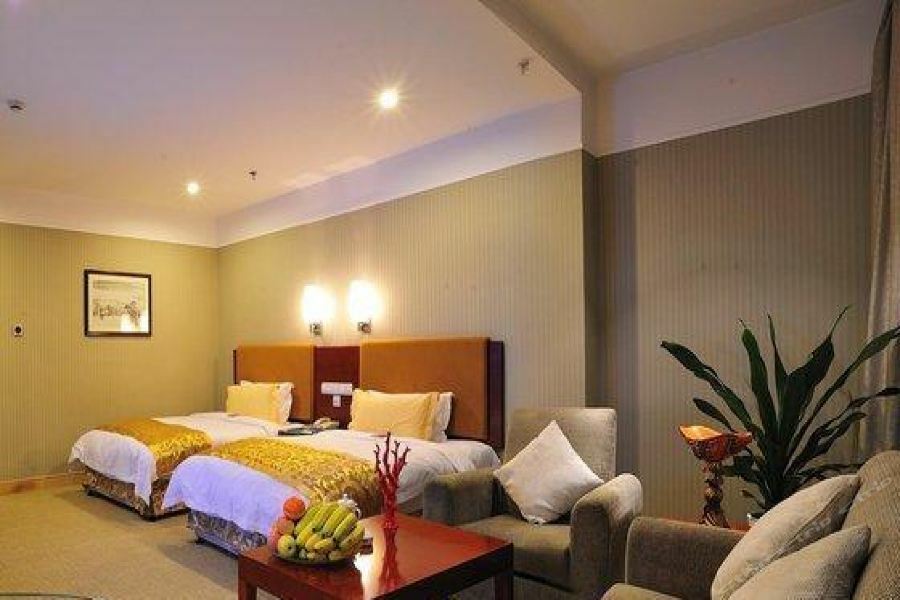 Uiles Hotel Hohhot Kültér fotó