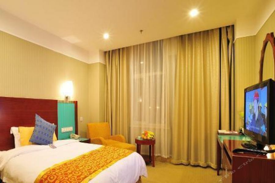 Uiles Hotel Hohhot Kültér fotó