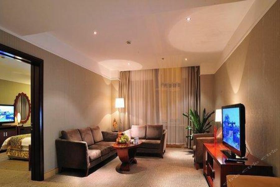 Uiles Hotel Hohhot Kültér fotó